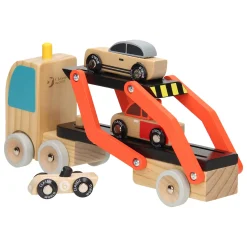 Classic World Autotransporter met Auto's, 4dlg. Discount