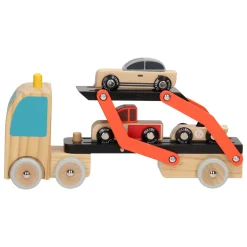 Classic World Autotransporter met Auto's, 4dlg. Discount