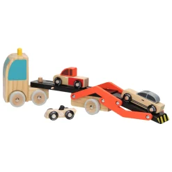 Classic World Autotransporter met Auto's, 4dlg. Discount