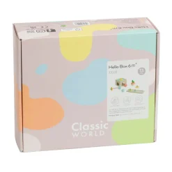 Baby Hello Speelgoed Box 6-12 Maanden-Classic World Discount