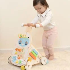 Baby Walker Hout><noscript><img width=