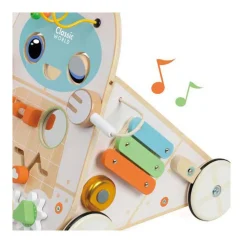 Baby Walker Hout><noscript><img width=