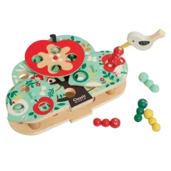 Classic World Doctor Woordpecker Houten Vangspel, 13dlg, Discount