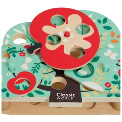 Classic World Doctor Woordpecker Houten Vangspel, 13dlg, Discount