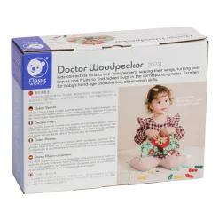 Classic World Doctor Woordpecker Houten Vangspel, 13dlg, Discount