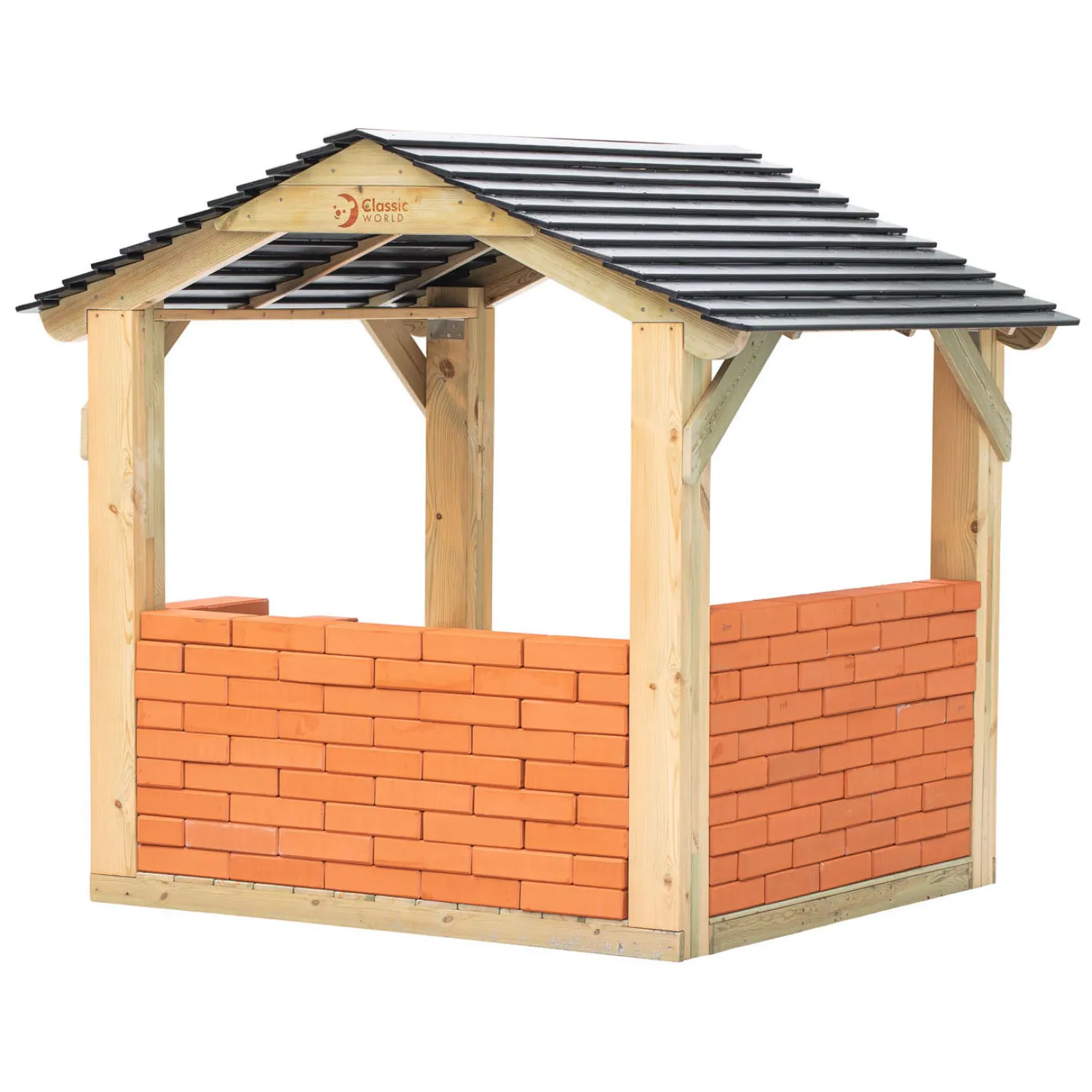 EVA Soft Bouwblokken - 55dlg.>Classic World Online