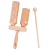Guiro Dubbel met Stok>Classic World Hot