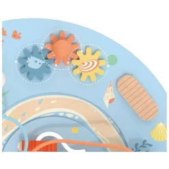 Houten Activiteitentafel Onderwaterwereld, 3dlg.-Classic World Online