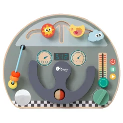 Classic World Houten Activiteitenbord Verkeer Discount