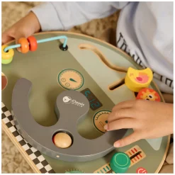 Classic World Houten Activiteitenbord Verkeer Discount