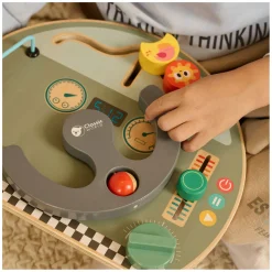 Classic World Houten Activiteitenbord Verkeer Discount