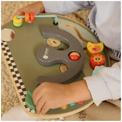 Classic World Houten Activiteitenbord Verkeer Discount