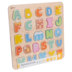 Classic World Houten Alfabet Puzzel, 27st. Outlet