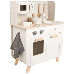 Houten Chef's Speelkeuken, 11dlg.-Classic World