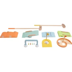 Classic World Houten Golfset, 11dlg. Clearance