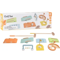 Classic World Houten Golfset, 11dlg. Clearance