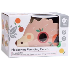 Houten Hamerbank Egel, 9dlg.>Classic World Discount