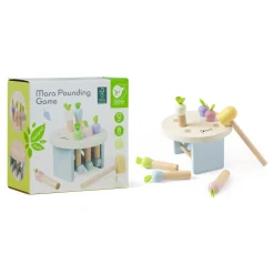 Houten Hamerbank Mara, 8dlg.-Classic World