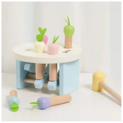 Houten Hamerbank Mara, 8dlg.-Classic World