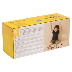 Houten Hulpdienst Auto's Set, 3st.><noscript><img width=