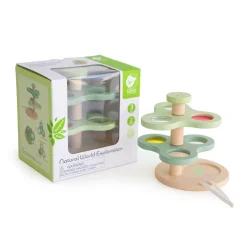 Houten Insecten en Ontdekset, 2dlg.-Classic World New