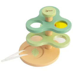 Houten Insecten en Ontdekset, 2dlg.-Classic World New