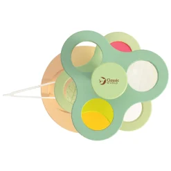 Houten Insecten en Ontdekset, 2dlg.-Classic World New