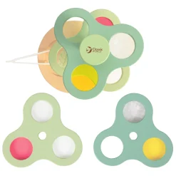 Houten Insecten en Ontdekset, 2dlg.-Classic World New