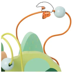 Classic World Houten Motoriekspiraal Bos, 5dlg. Discount