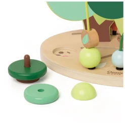 Classic World Houten Motoriekspiraal Bos, 5dlg. Discount