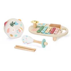 Classic World Houten Muziekinstrumenten Set Iris Online