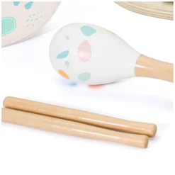 Classic World Houten Muziekinstrumenten Set Iris Online