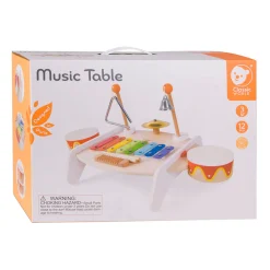 Houten Muziektafel>Classic World Outlet