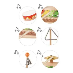 Houten Muziektafel><noscript><img width=