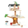 Classic World Houten Poppenhuis Boomhut, 31dlg. Discount