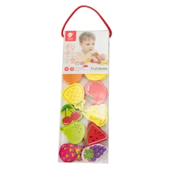 Houten Rijgkralen Fruit, 13dlg.-Classic World Clearance