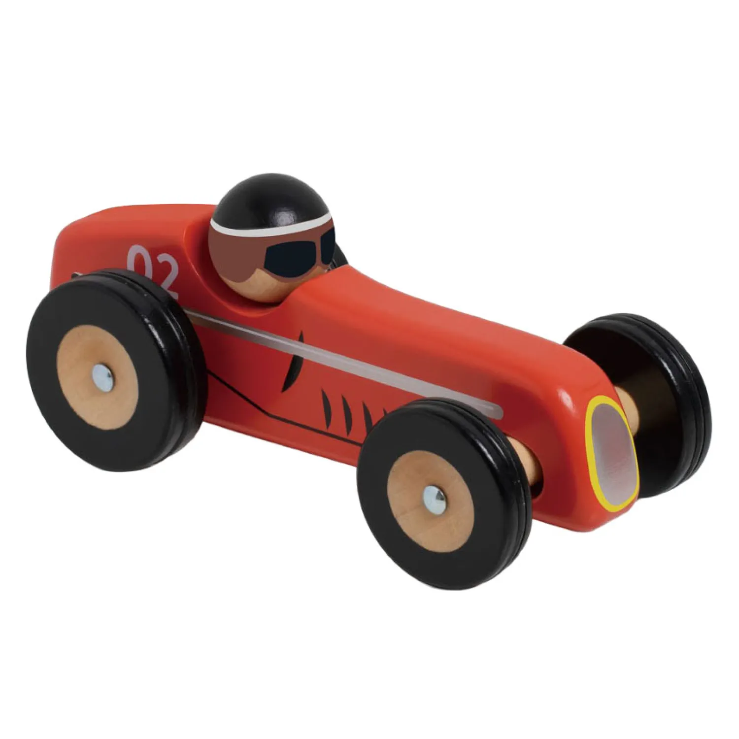 Houten Speelgoedauto Monaco-Classic World Clearance