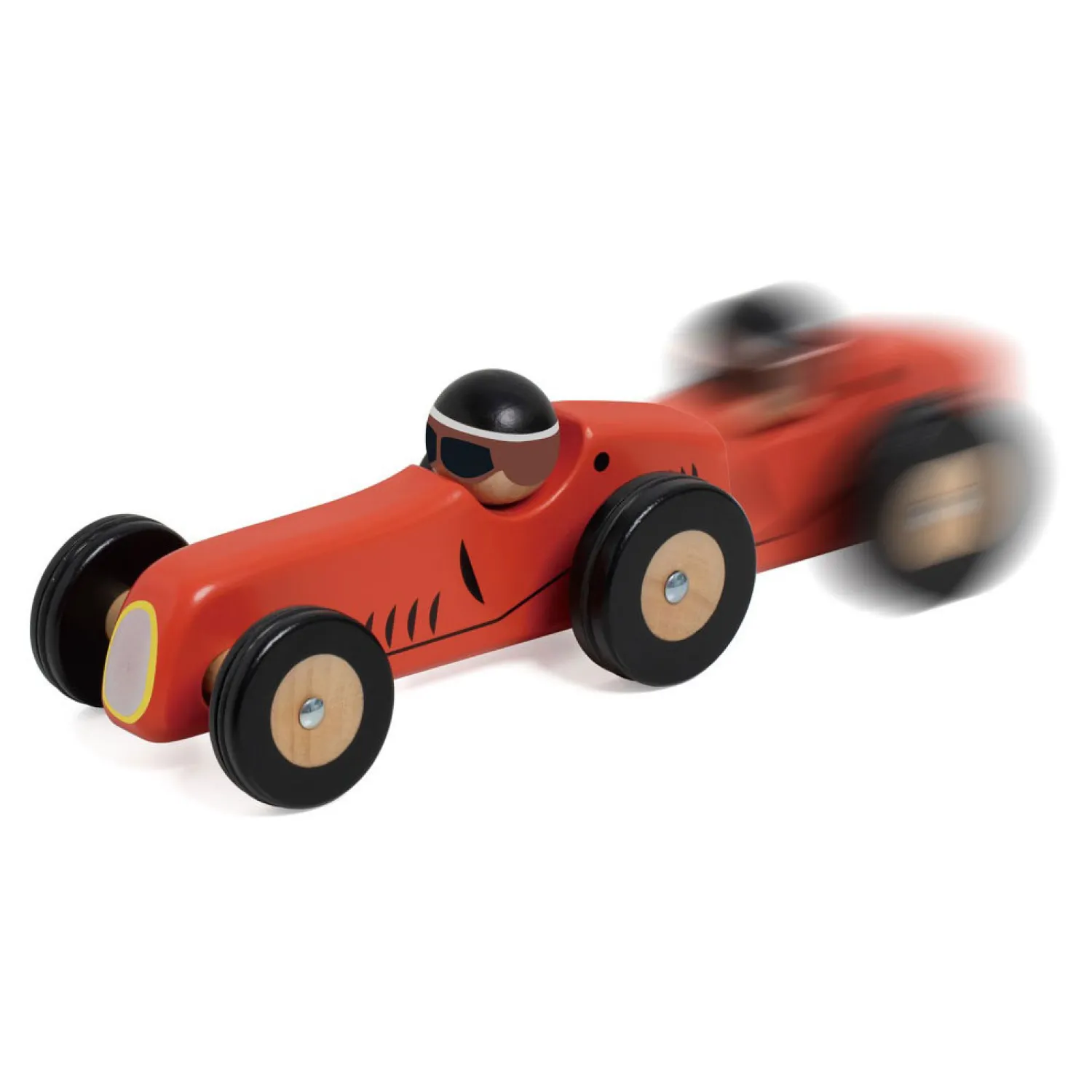 Houten Speelgoedauto Monaco-Classic World Clearance