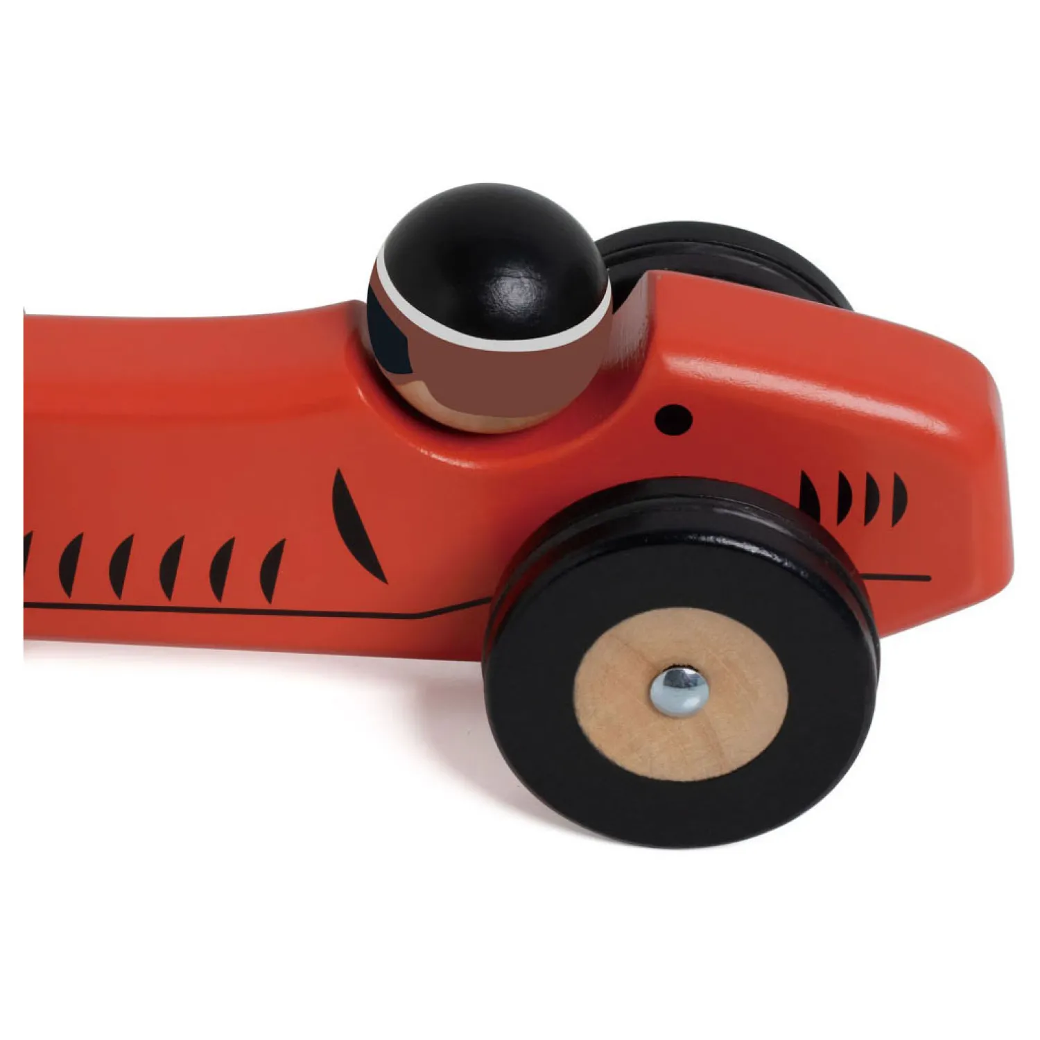 Houten Speelgoedauto Monaco-Classic World Clearance