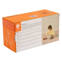 Houten Speelgoedauto Monaco-Classic World Clearance