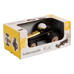 Houten Speelgoedauto Indianapolis-Classic World Clearance