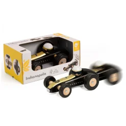 Houten Speelgoedauto Indianapolis-Classic World Clearance
