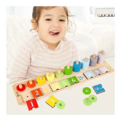 Classic World Houten Stapelteller, 66dlg. Online