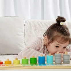 Classic World Houten Stapelteller, 66dlg. Online