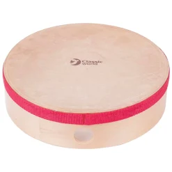 Classic World Houten Tamboerijn, 20cm New