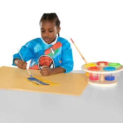 Houten Verfpothouder>Classic World Discount