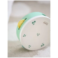 Houten Vintage Muziekinstrumenten Set, 5dlg.-Classic World Sale