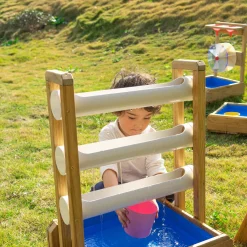 Houten Waterspeel Tafel Waterval>Classic World New