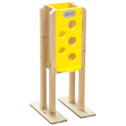 Houten Zandmolen met Gaten-Classic World Outlet