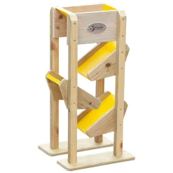 Houten Zandtrechter/Glijbaan-Classic World Sale